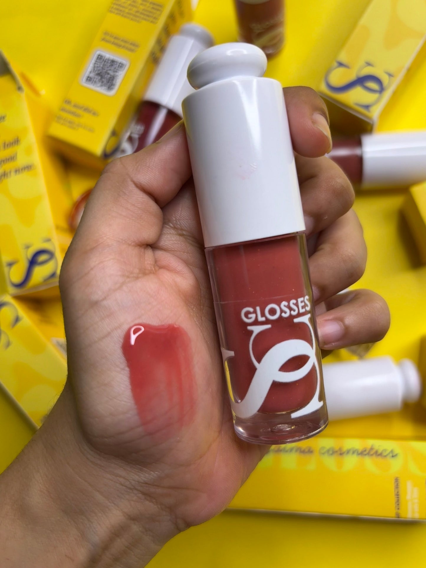 Brave (Gloss)