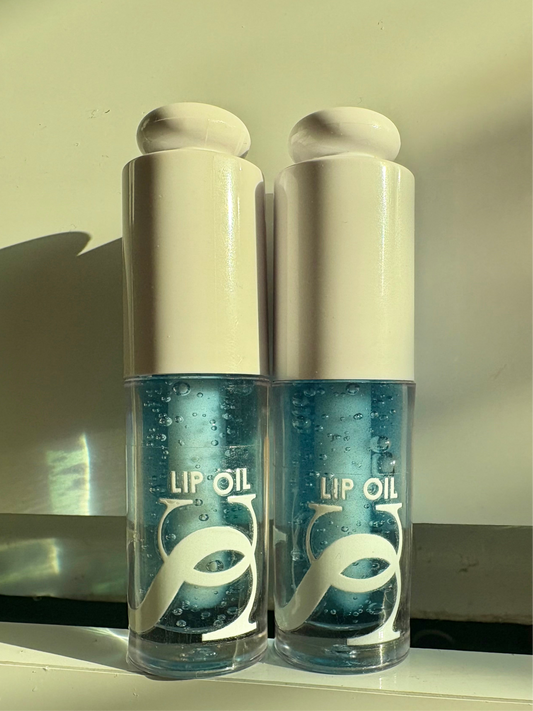 Mint Cooling Lip Oil