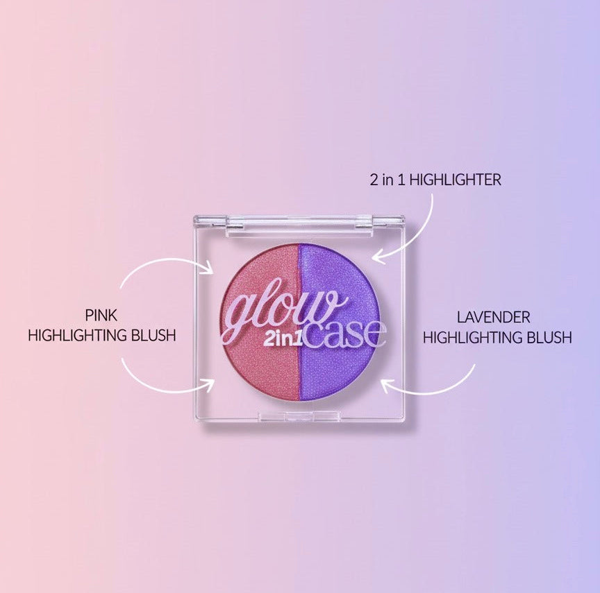 2in1 Highlighting Blush