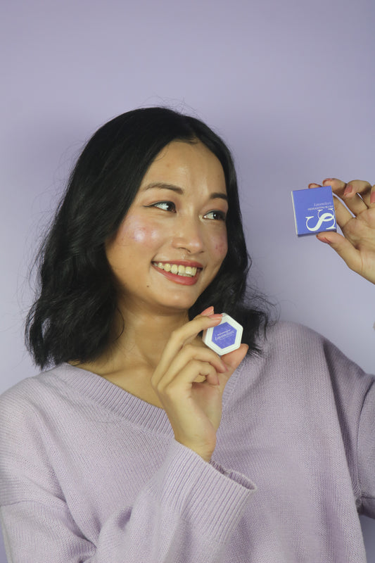 Lavendair Highlighting blush