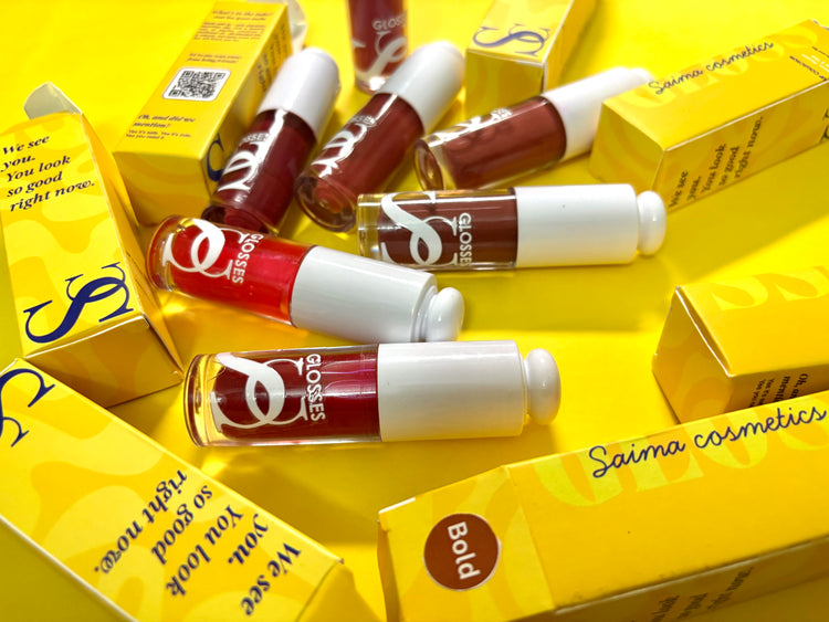 Sunflower Collection Glosses