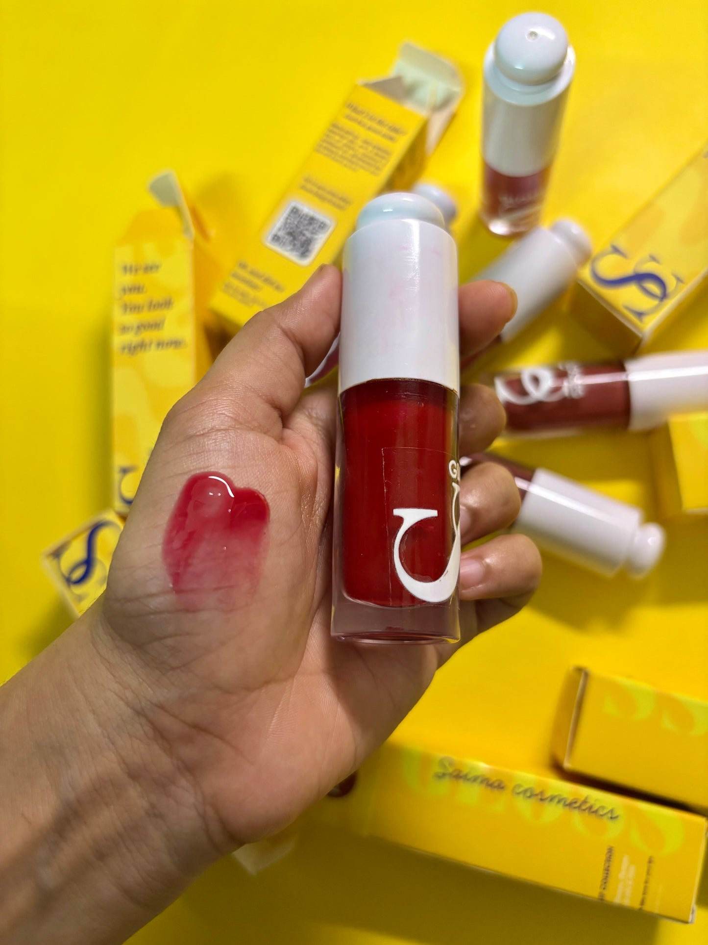 Power Plumping Gloss